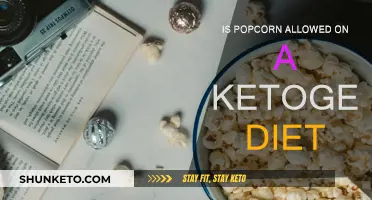 Popcorn on Keto: What You Need to Know