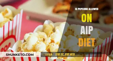 Popcorn on AIP Diet: Is It a Healthy Snack?