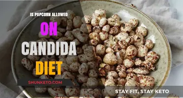 Popcorn on Candida Diet: What's the Verdict?