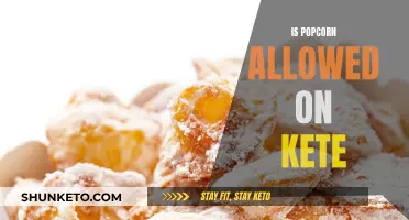 Popcorn on Keto: What's the Verdict?