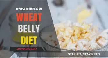 Popcorn on Wheat Belly Diet: Is It Allowed?