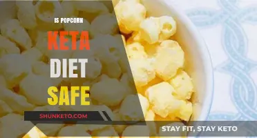 Is Popcorn Keto-Friendly? A Safe Snack for Your Diet?