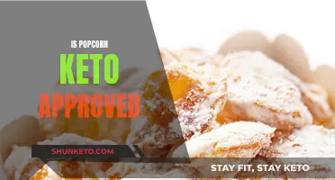 Popcorn on Keto: Approved or Not?