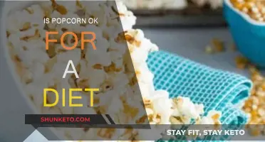 Popcorn on a Diet: Healthy Snack or Not?