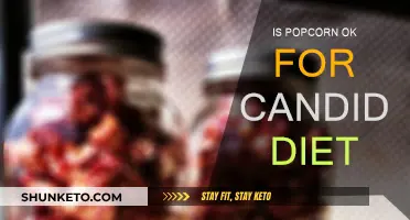 Popcorn and Candida Diet: What You Need to Know