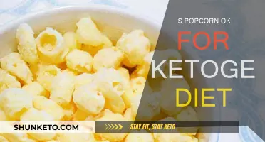 Popcorn on a Ketogenic Diet: What You Need to Know