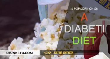 Popcorn and Diabetes: Is It a Healthy Snack?