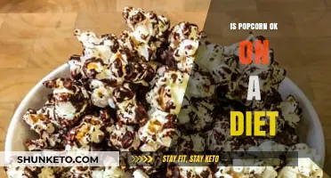Popcorn on a Diet: Healthy Snack or Caloric Danger?