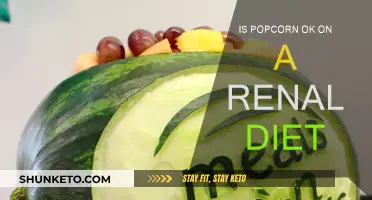 Popcorn on a Renal Diet: What You Need to Know