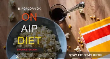 Popcorn on the AIP Diet: Yay or Nay?