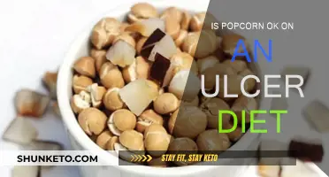 Popcorn and Ulcers: What You Need to Know