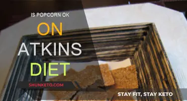 Popcorn on Atkins: Is It a Smart Snack?