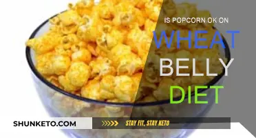 Popcorn on Wheat Belly Diet: Yay or Nay?