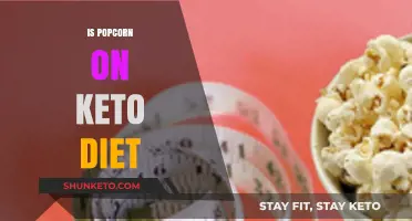 Can You Eat Popcorn on Keto? A Crunchy Diet Dilemma