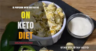 Is Buttered Popcorn Keto-Friendly? A Diet-Friendly Snack Guide