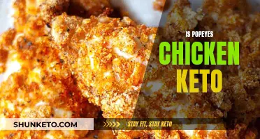 Popeyes Chicken and Keto: What You Need to Know