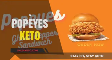 Is Popeyes Keto-Friendly? A Guide to Low-Carb Menu Options
