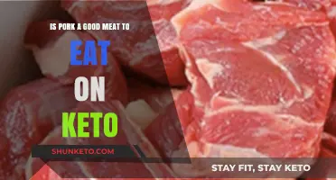 Is Pork Keto-Friendly? Nutritional Benefits and Dietary Considerations