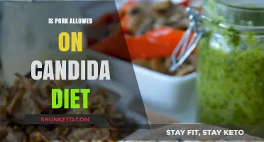 Candida Diet: Is Pork Consumption Permitted?