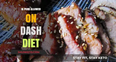 Dash Diet: Pork Allowed or Not?