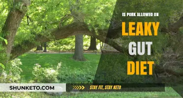 Leaky Gut Diet: Is Pork Allowed?