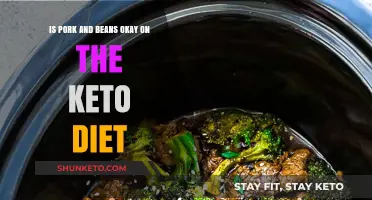 Can Pork and Beans Fit into Your Keto Diet Plan?