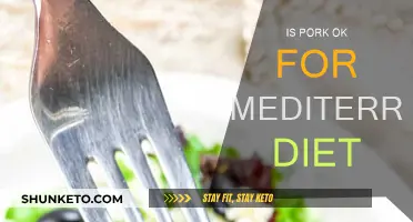 Pork in Mediterranean Diet: Healthy or Not?