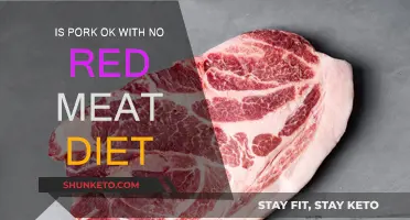 Is Pork Healthy If You're On A No Red Meat Diet?