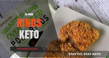 Are Pork Rinds Keto-Friendly? A Crunchy Snack Analysis