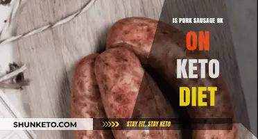 Can You Eat Pork Sausage on Keto? A Diet-Friendly Guide