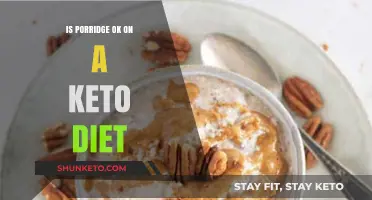 Can You Eat Porridge on Keto? Low-Carb Oatmeal Alternatives