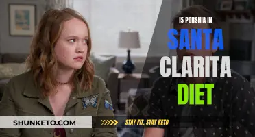 Santa Clarita Diet: Porshia's Presence Explored