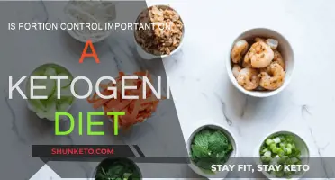 Portion Control: A Key to Ketogenic Diet Success?