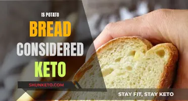 Potato Bread: Friend or Foe on Keto?