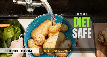 Potato Diet: Safe Starch Solution or Spud Hazard?
