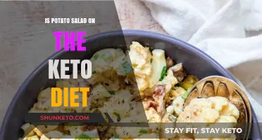 Can Potato Salad Fit into a Keto Diet? Let's Find Out