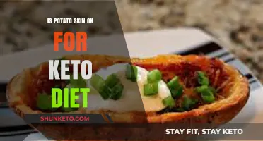 Can You Eat Potato Skins on Keto? A Diet-Friendly Guide