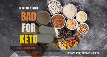 Starch in Potatoes: Keto-Friendly or Not?