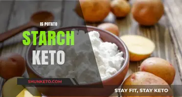 Is Potato Starch Keto-Friendly? Unraveling the Low-Carb Mystery