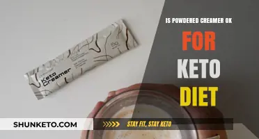 Is Powdered Creamer Keto-Friendly? A Low-Carb Diet Guide