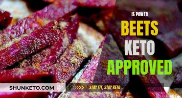 Are Power Beets Keto-Friendly?