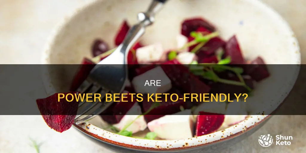 is power beets keto approved