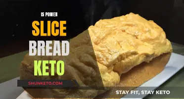 Power Slice Bread: A Keto Diet Option?