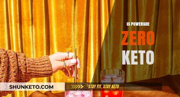 Is Powerade Zero Keto-Friendly? A Detailed Analysis for Low-Carb Diets