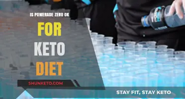 Is Powerade Zero Keto-Friendly? A Diet-Safe Drink Analysis
