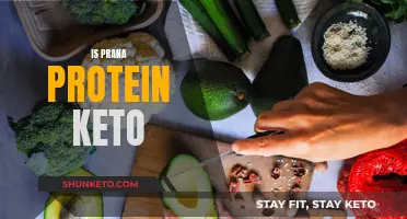 Keto-Friendly Protein: Introducing Prana Protein