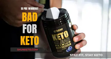 Pre-Workout and Keto: Friends or Foes?