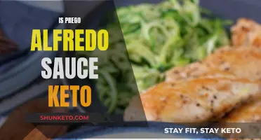 Is Prego Alfredo Sauce Keto-Friendly?