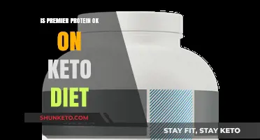 Is Premier Protein Keto-Friendly? A Diet-Friendly Analysis
