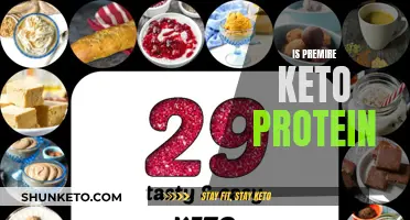 Keto Protein: Is Premier Keto Protein Effective?